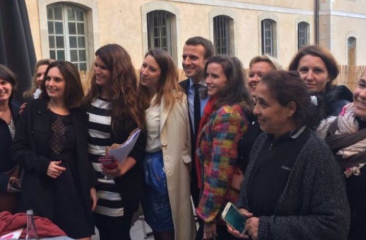 Tribune : Egalité Femmes-Hommes,pour avancer !