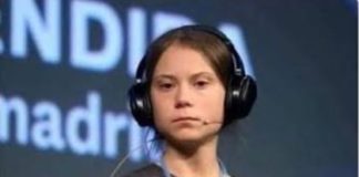 Climat: Greta dénonce les « trente années de bla bla » des dirigeants