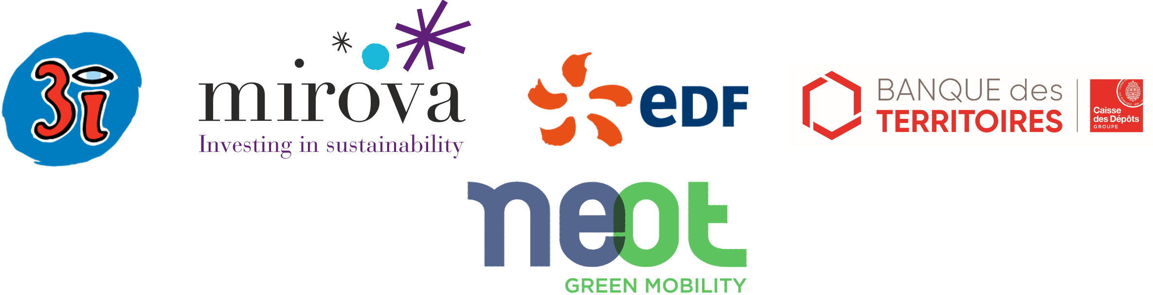 3i Group,Mirova et Banque des Territoires investissent dans NEoT Green ...