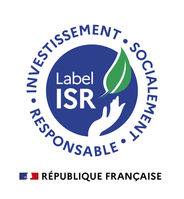 Nouveau label ISR