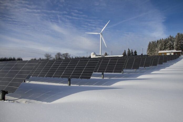 défi pour la transition énergétique