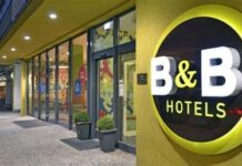 partenariat avec B&B HOTELS