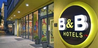 partenariat avec B&B HOTELS