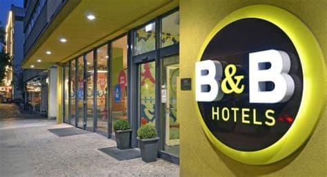 partenariat avec B&B HOTELS