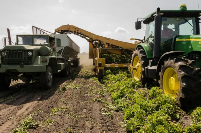 agriculteurs