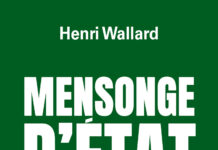 mensonge d'état imposture écologique