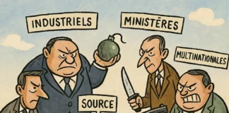 l’eau qu’on assassine