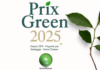 Prix Green Finance 2025