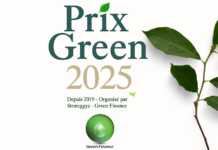 Prix Green Finance 2025