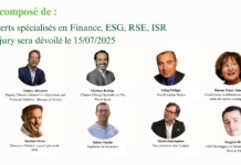 Le Jury – Prix Green 2025