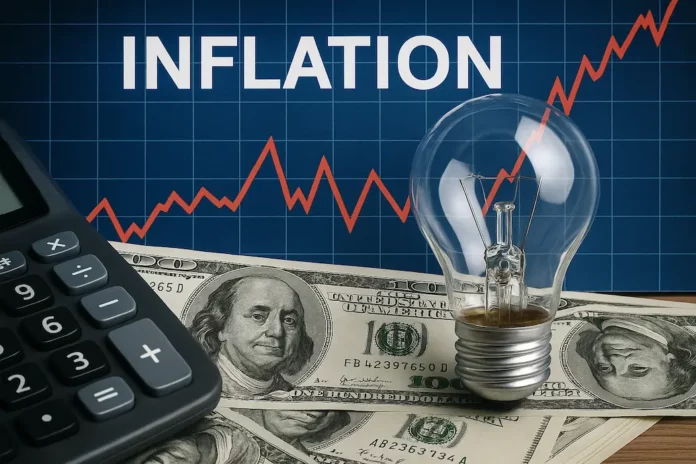 Électricité et inflation