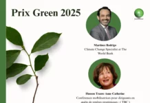 Jury Prix Green 2025