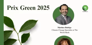 Jury Prix Green 2025