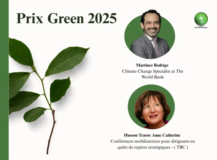 Jury Prix Green 2025