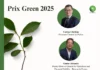 Deux pointures de la finance dans le Jury Prix Green 2025 Jury Prix Green 2025