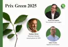 Jury Prix Green 2025