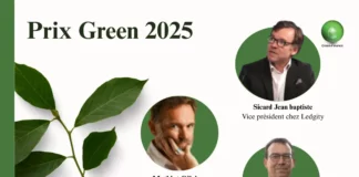 Jury Prix Green 2025