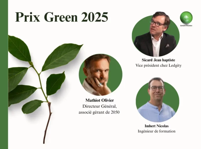 Jury Prix Green 2025