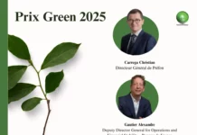 Jury Prix Green 2025