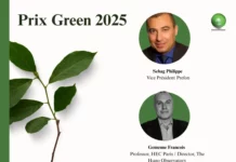 Jury Prix Green 2025