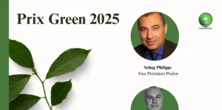 Jury Prix Green 2025
