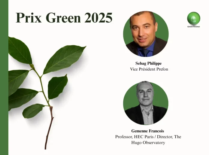 Jury Prix Green 2025 Jury Prix Green 2025