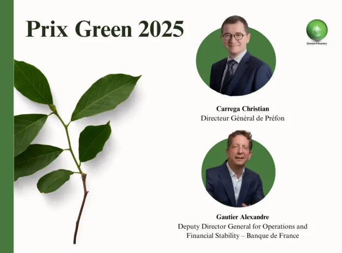 Jury Prix Green 2025