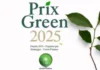 Prix Green 2025