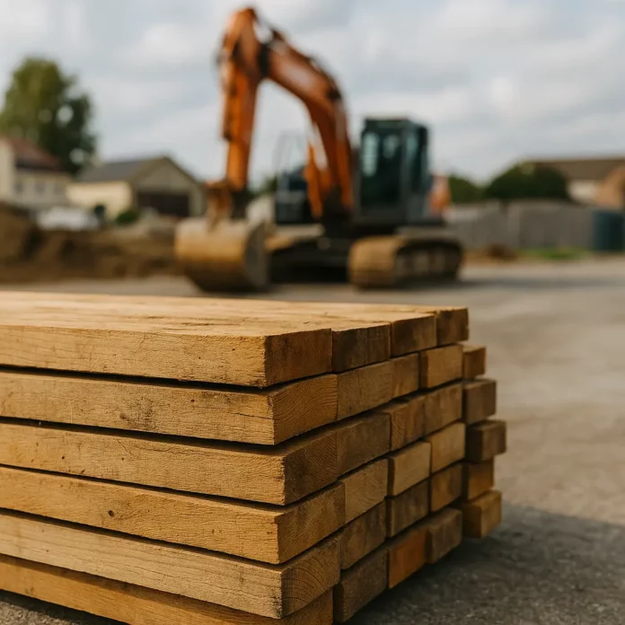 Réemploi des matériaux du bâtiment