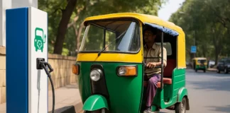 mobilité électrique en Inde