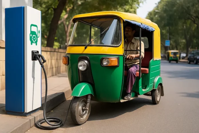 mobilité électrique en Inde mobilité électrique en Inde