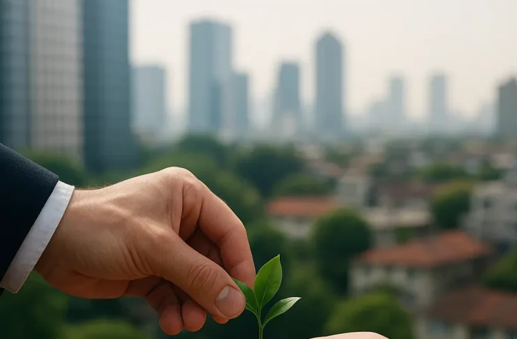 prix green finance