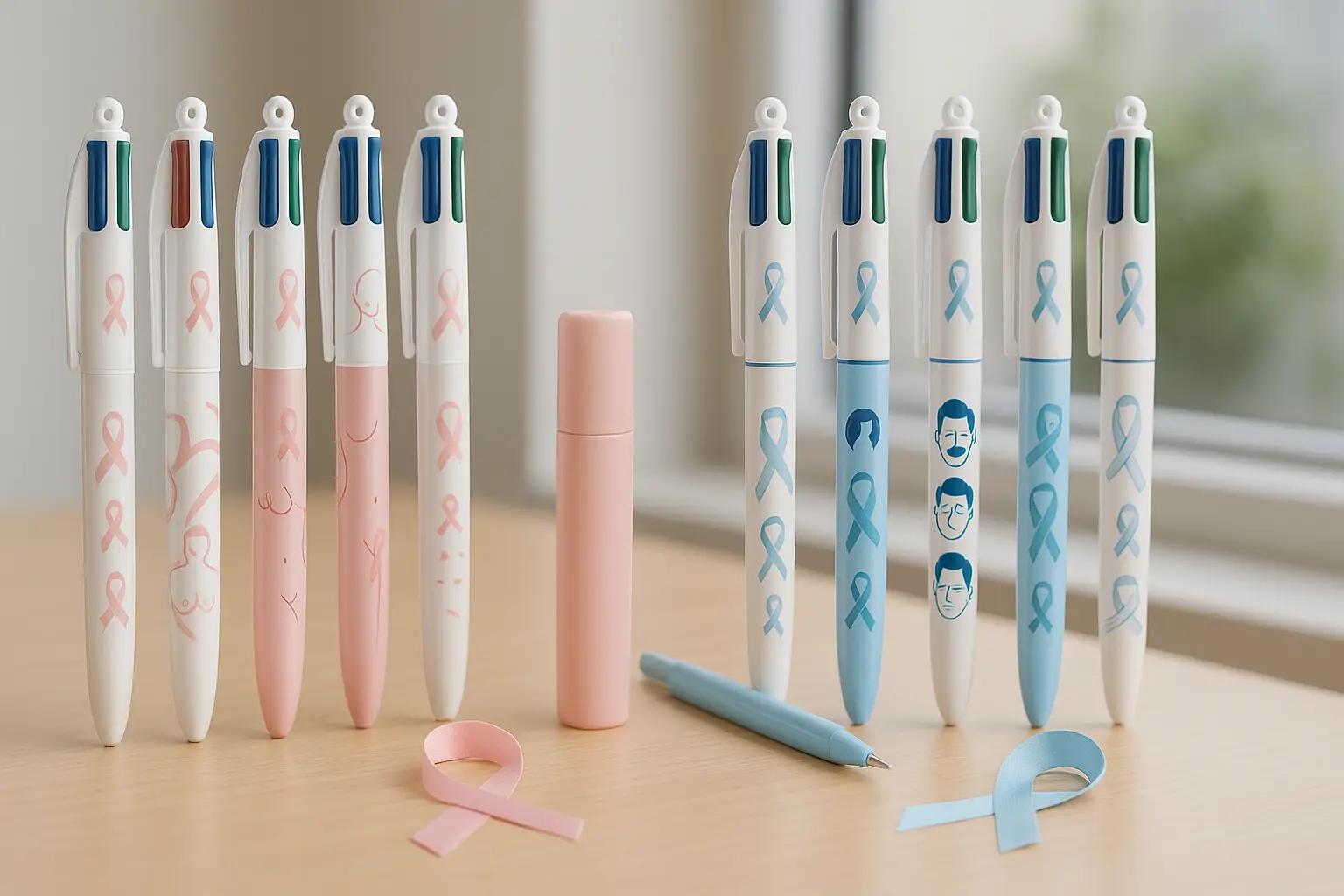BIC renouvelle son engagement contre le cancer - Green Finance