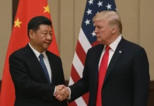 Accord commercial États-Unis – Chine