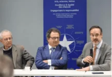 Création du premier Centre International dédié à l’Économie Circulaire entre São Paulo et Paris Centre International dédié à l’Économie Circulaire entre São Paulo et Paris