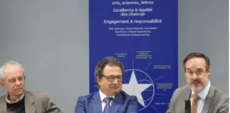 Centre International dédié à l’Économie Circulaire entre São Paulo et Paris