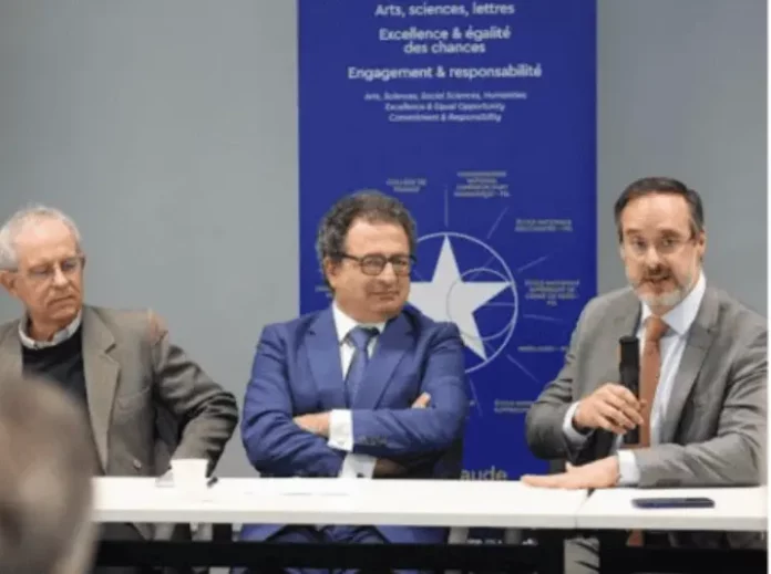 Centre International dédié à l’Économie Circulaire entre São Paulo et Paris