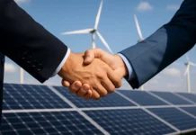Crédit Coopératif x Enerfip : un partenariat au service de la transition énergétique Crédit Coopératif x Enerfip