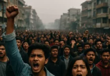 Révolution Gen Z Népal