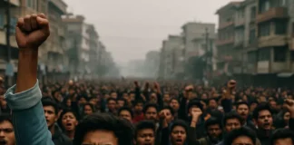 Révolution Gen Z Népal