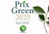 Prix Green 2025 – Les Lauréats Officiels prix green 2025