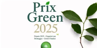 Prix Green : Finance Carbone & Compensation / Finance Inclusive, Sociale & Transparence prix green 2025