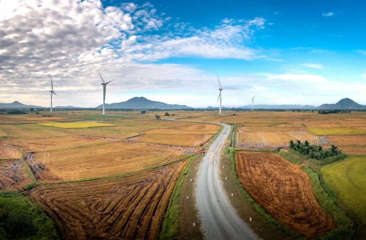 transition énergétique mondiale