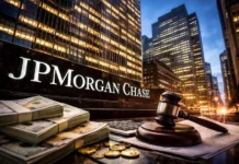 JPMorgan Chase : entre puissance financière et controverses incessantes JPMorgan Chase
