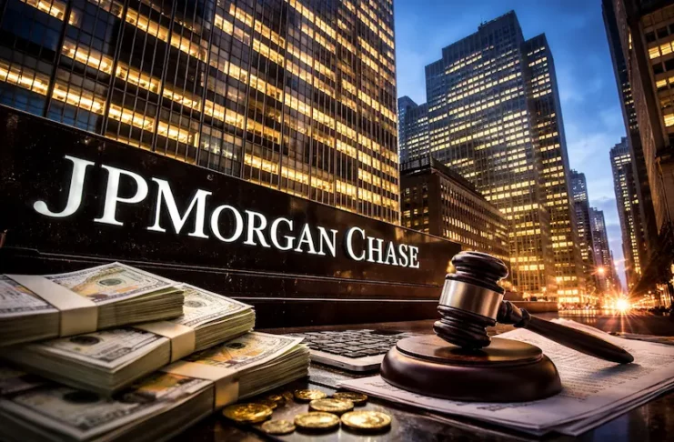 JPMorgan Chase : entre puissance financière et controverses incessantes JPMorgan Chase