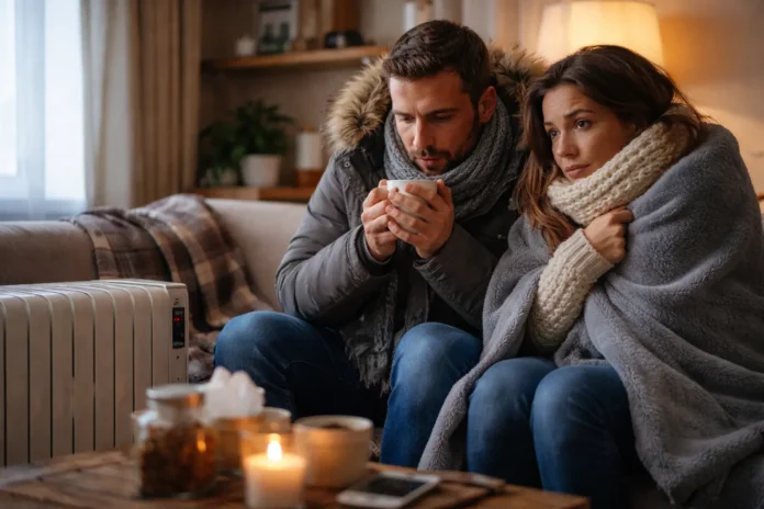 Précarité énergétique en France