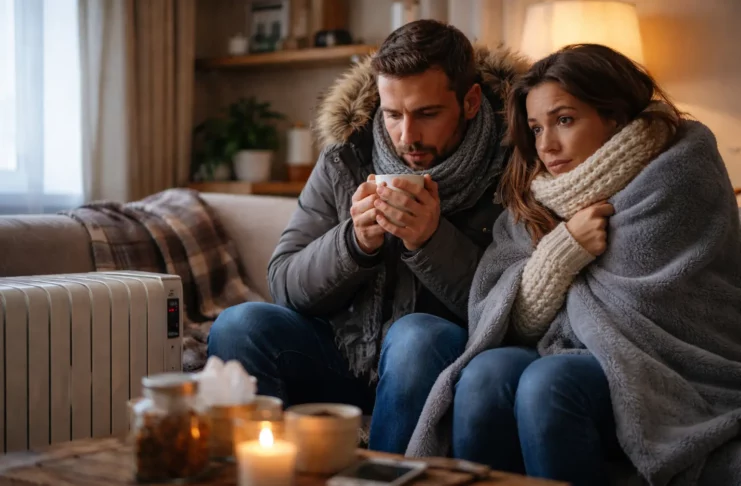 Précarité énergétique en France