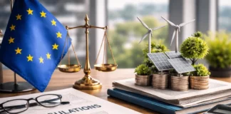 Réglementation européenne : finance durable, simplification et nouvelles lignes de fracture en 2026 Réglementation européenne 2026