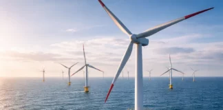 parc éolien offshore des îles d’Yeu