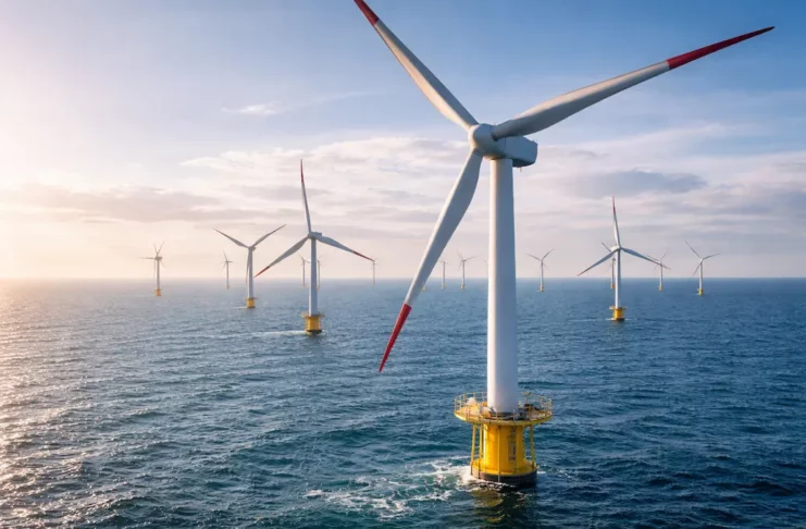 parc éolien offshore des îles d’Yeu